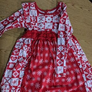Christmas dress